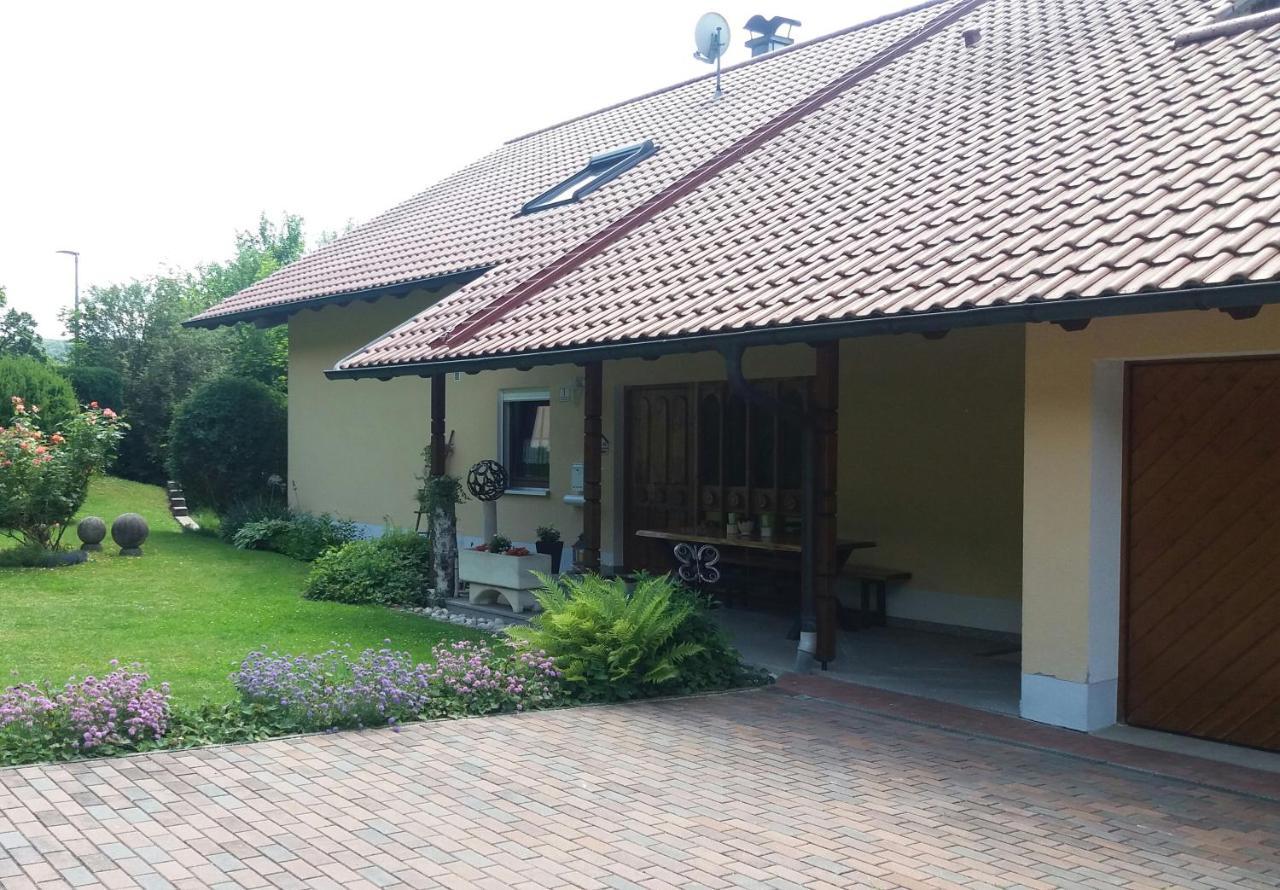 Renates Ferienhaus Riedenburg Bagian luar foto