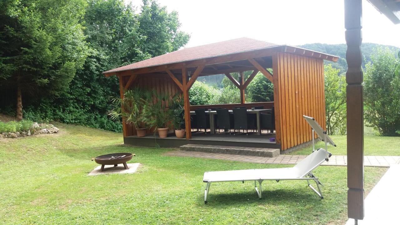 Renates Ferienhaus Riedenburg Bagian luar foto