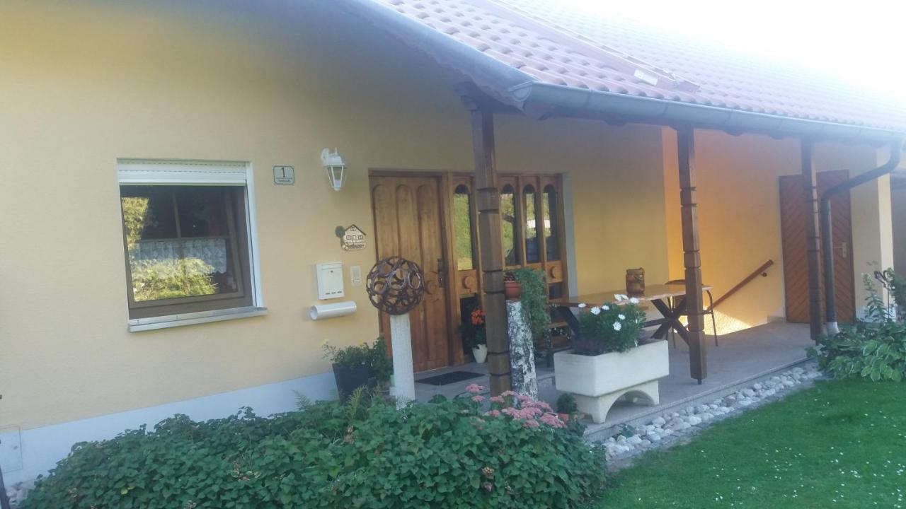 Renates Ferienhaus Riedenburg Bagian luar foto