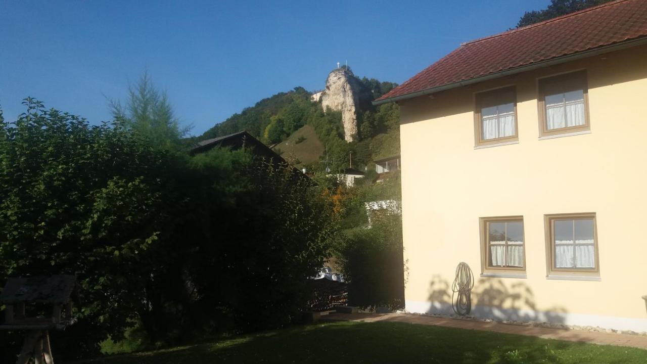 Renates Ferienhaus Riedenburg Bagian luar foto