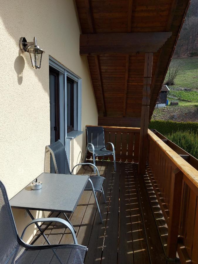 Renates Ferienhaus Riedenburg Bagian luar foto